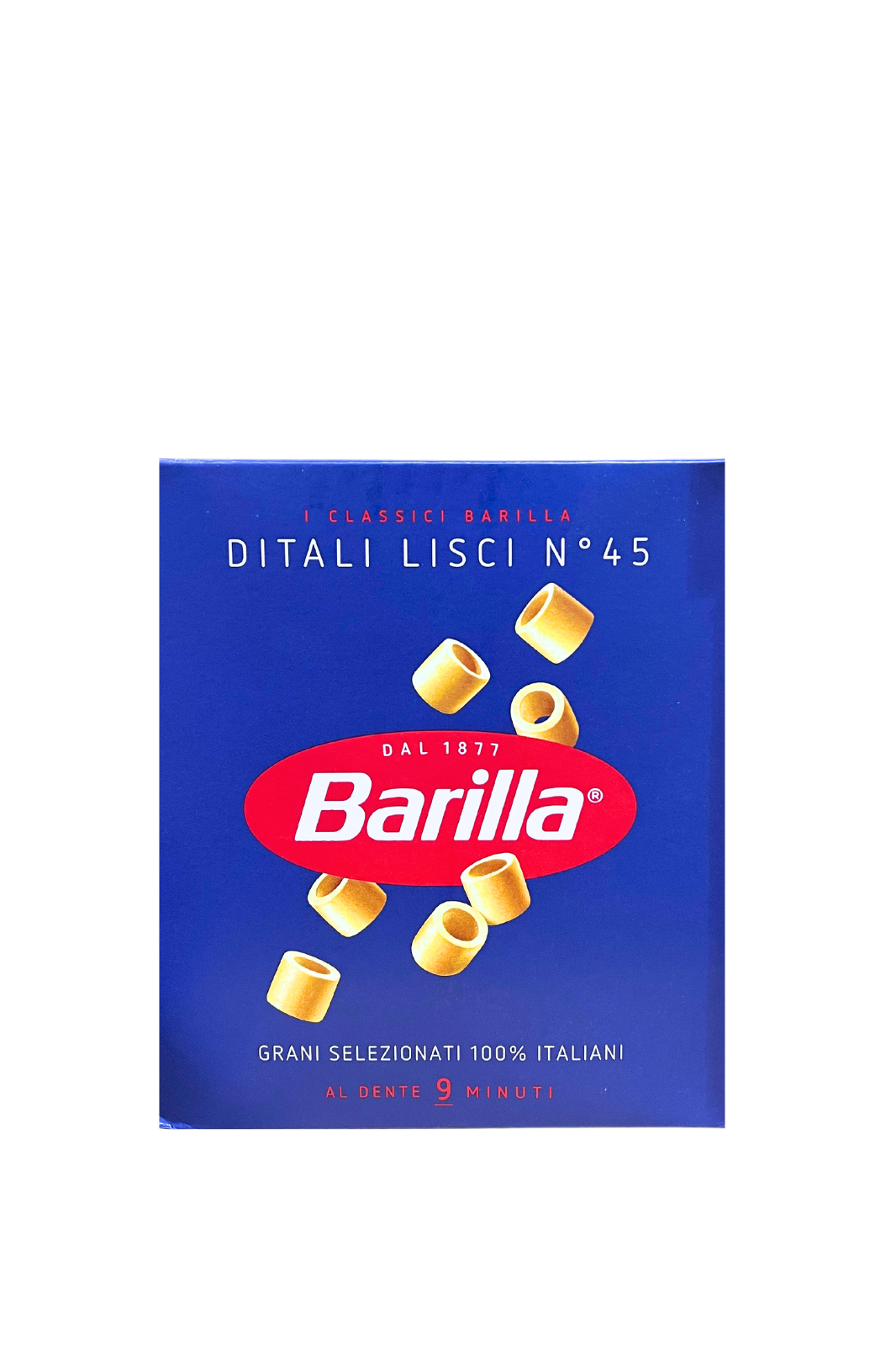 Barilla Ditali Lisci, 500g