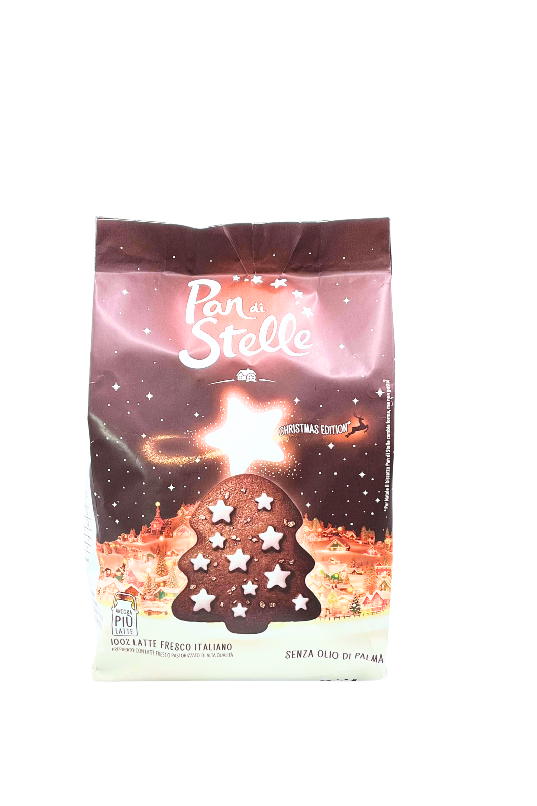 PAN DI STELLE Biscotti al Cacao con Zucchero a Stelle – 350 gr.