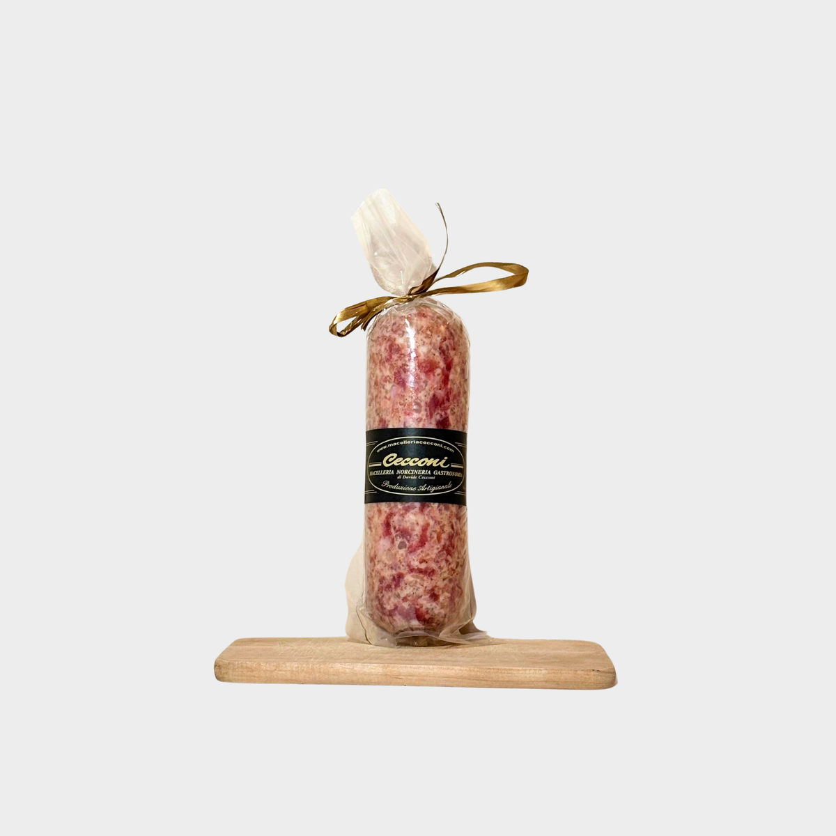 Artisanal Cotechino – Metzgerei Davide Cecconi.