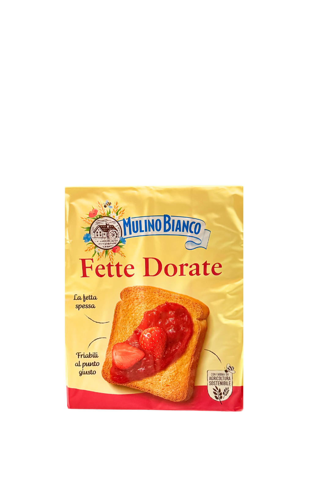 Mulino Bianco Golden Slices, 315g
