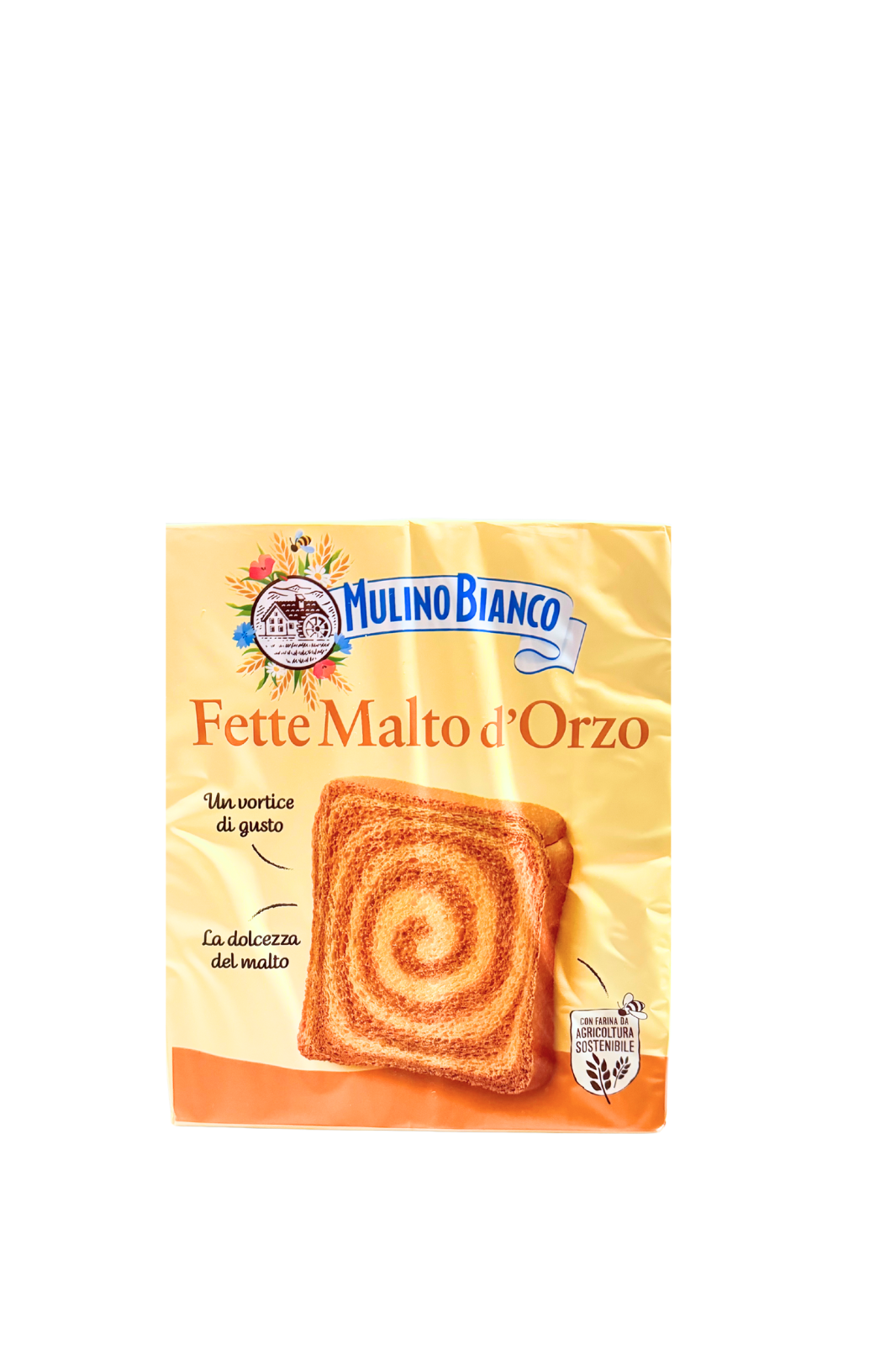 Mulino Bianco Fette al Malto d'Orzo, 315g