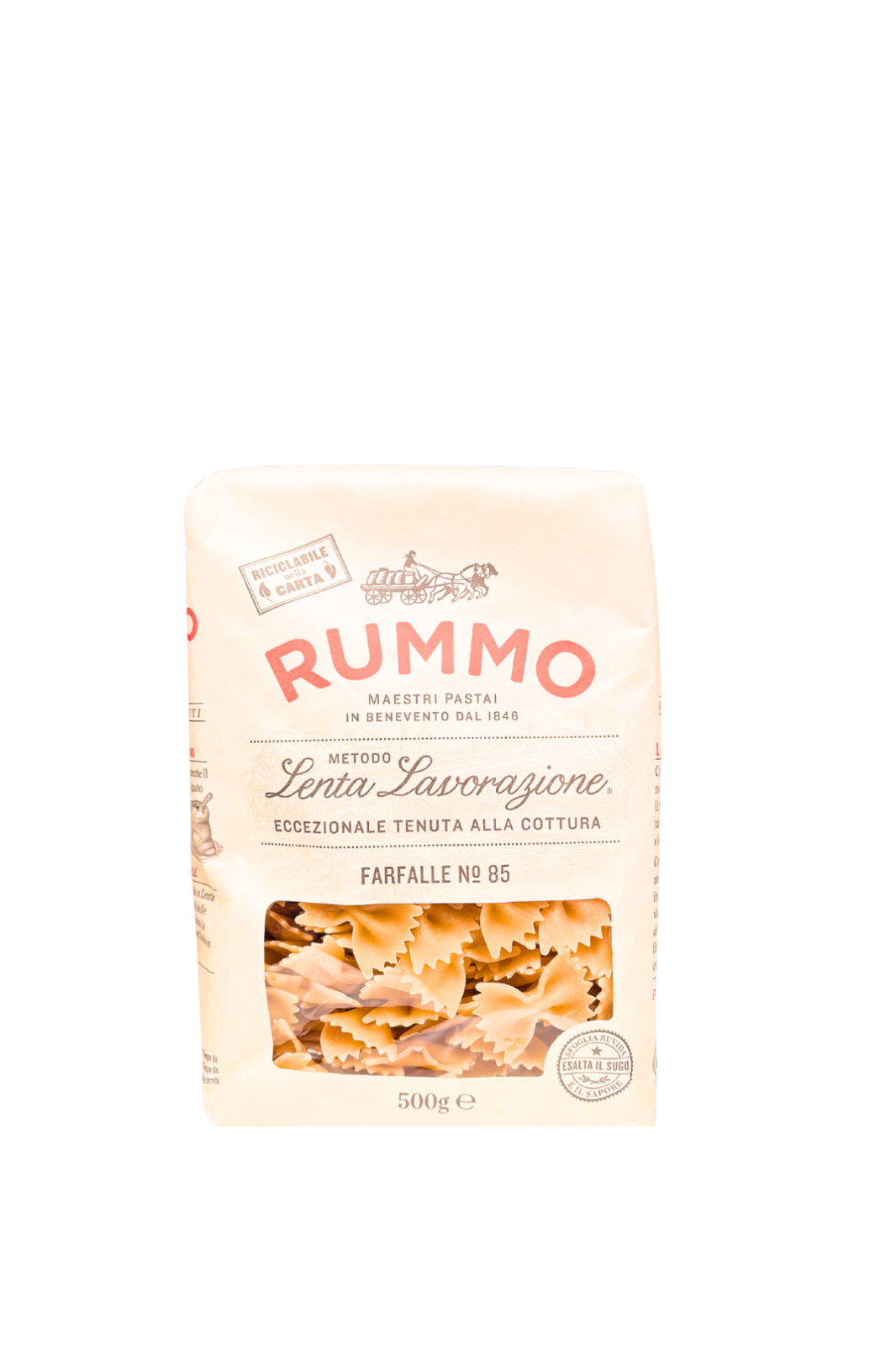 RUMMO Farfalle, 500gr.