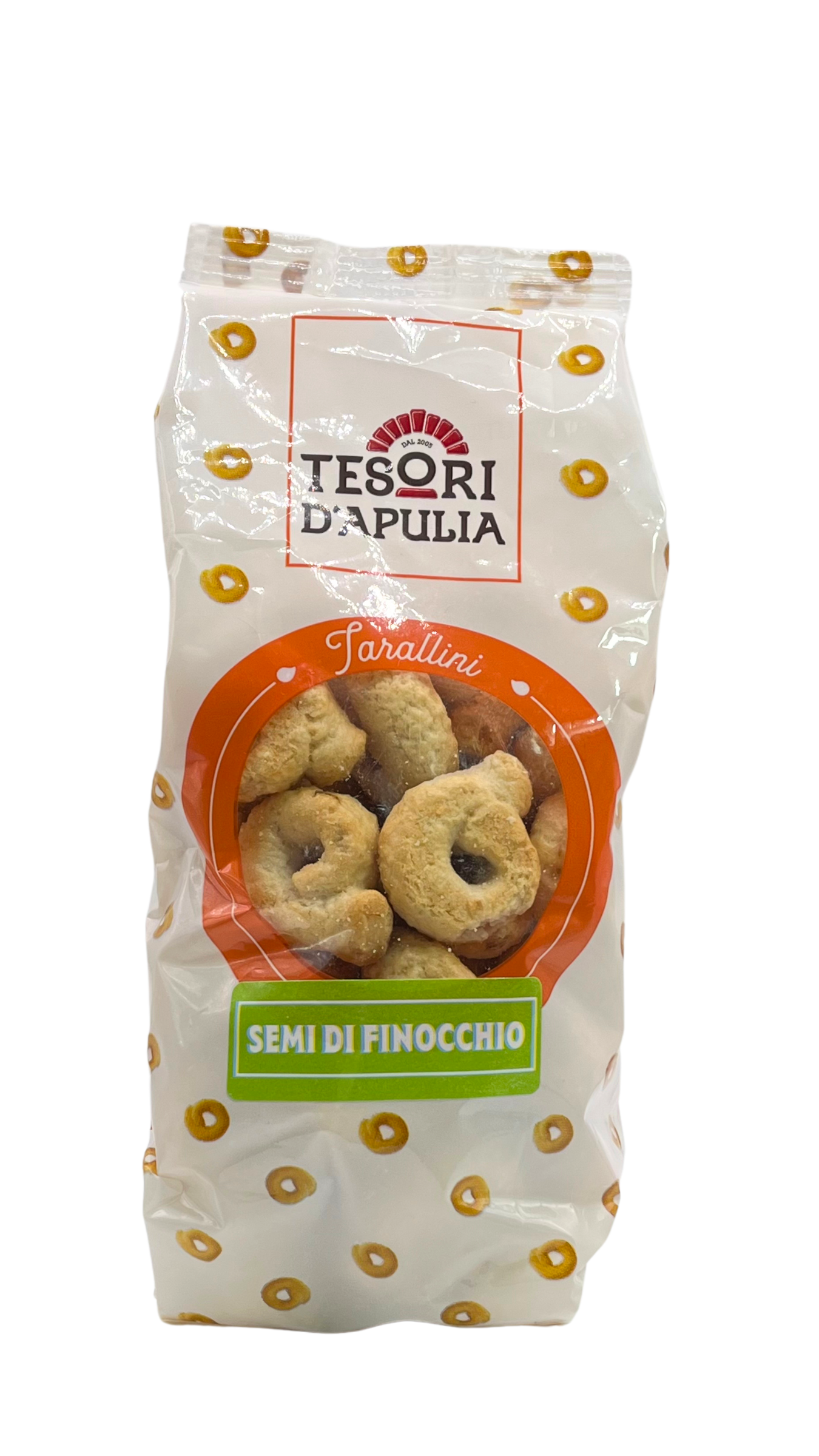 Trallini Semi di Finocchio