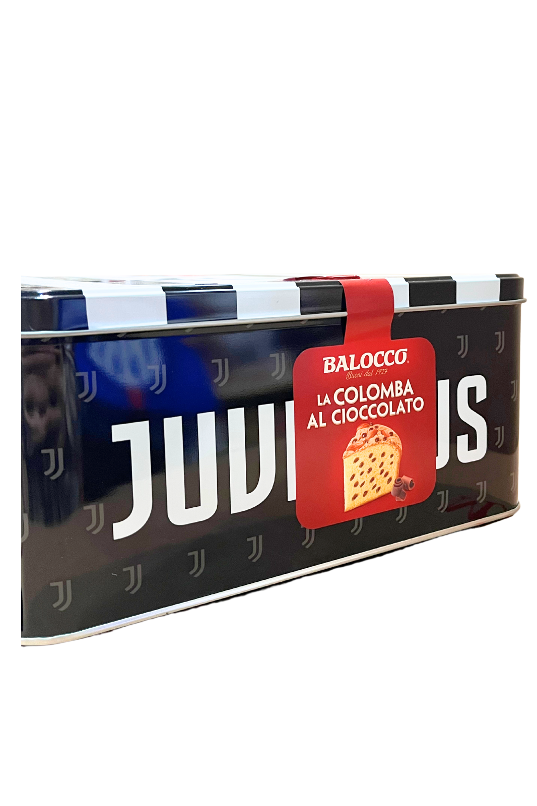BALOCCO La Colomba al Cioccolato, Juventus. 750gr