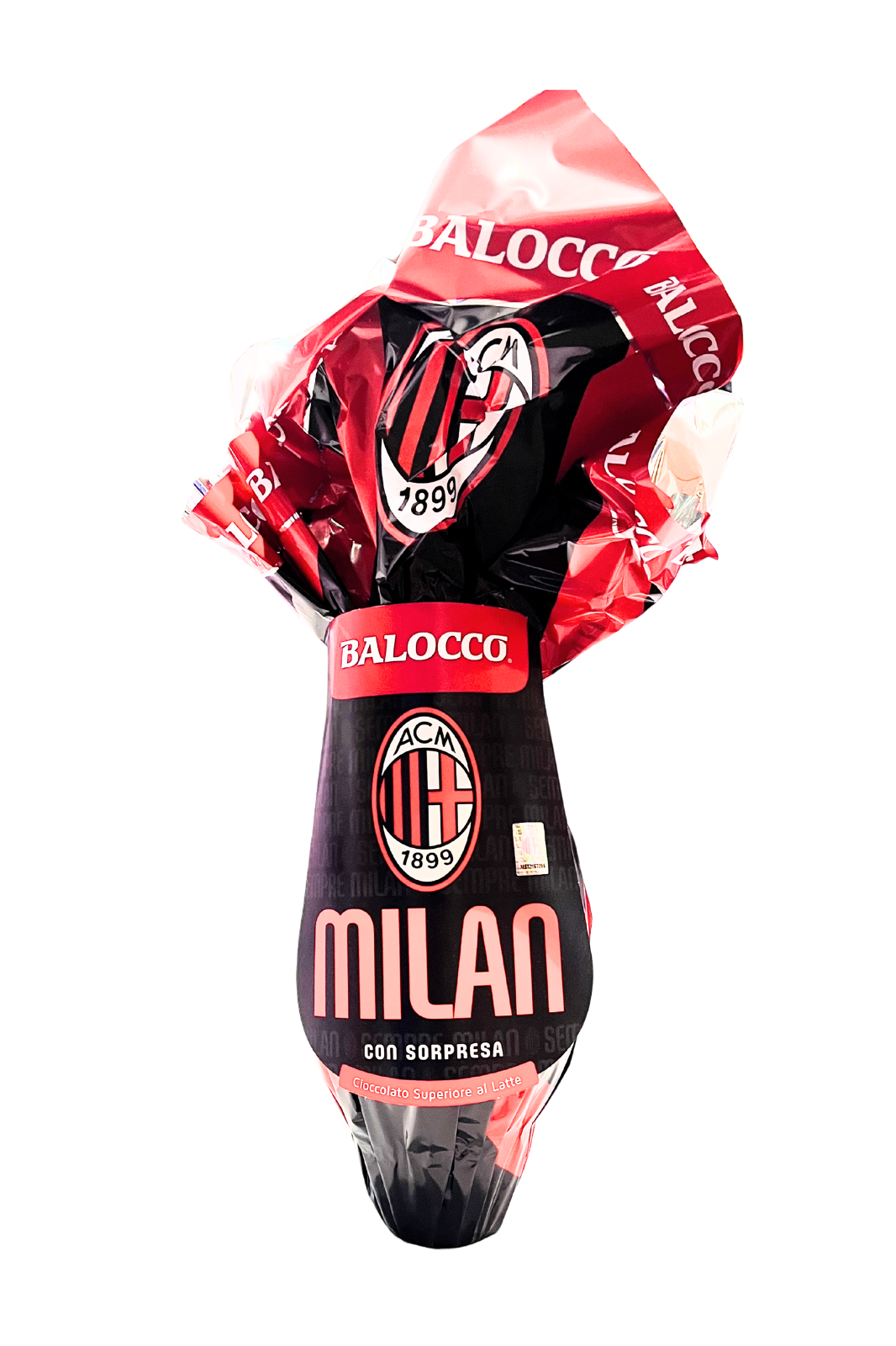 BALOCCO Uovo di Pasqua Milan, 240gr.