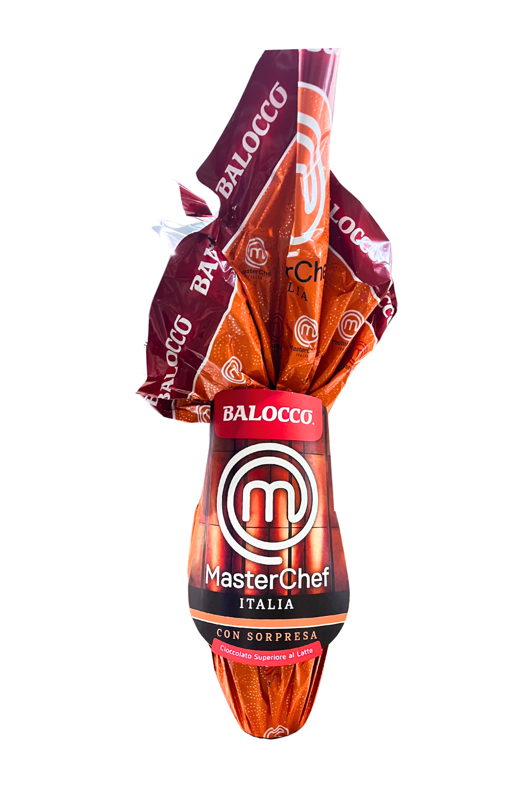 BALOCCO Uovo di Pasqua Masterchef, 320gr.