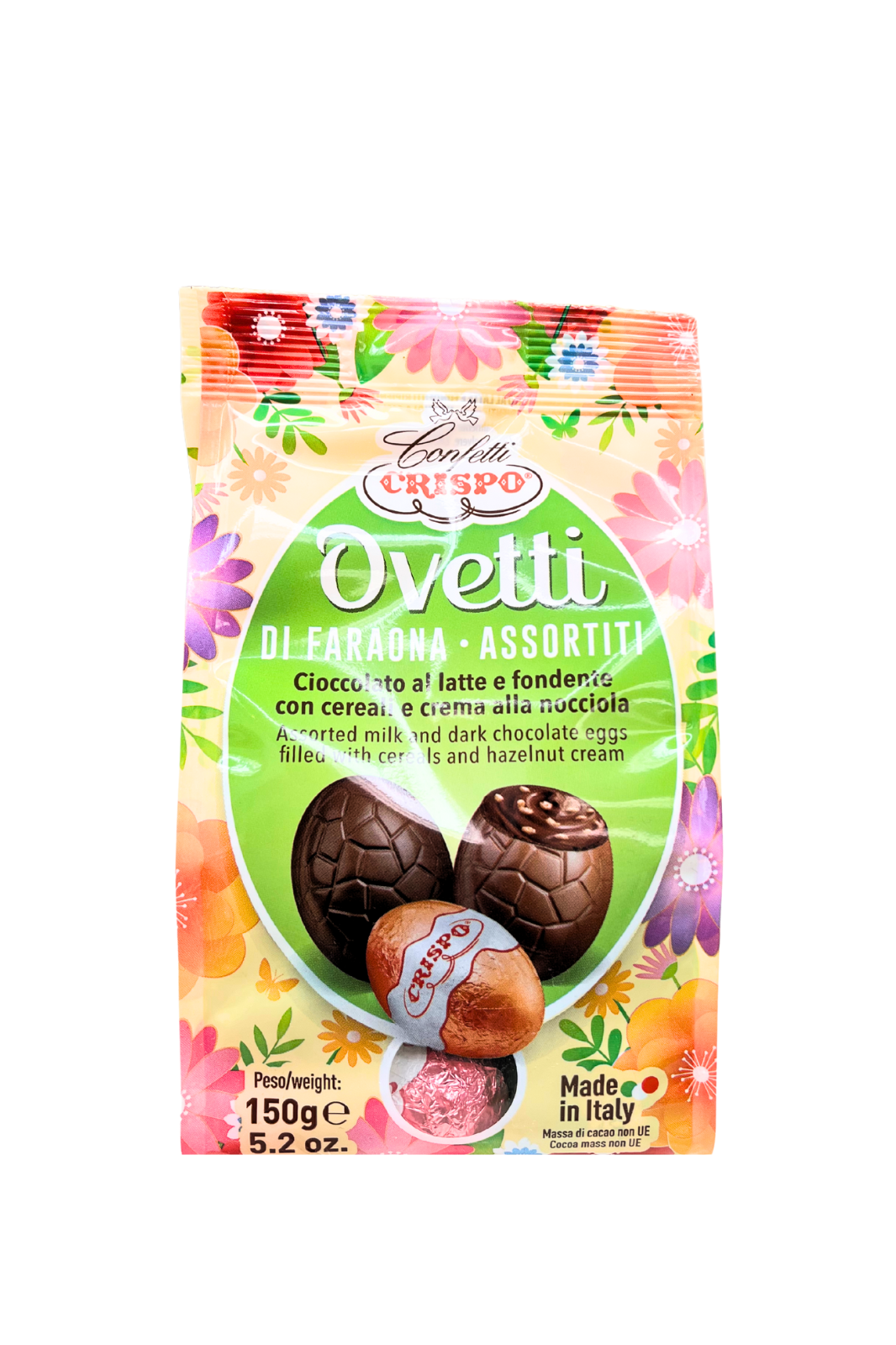 CRISPO Assorted Guinea Fowl Eggs, 150gr.