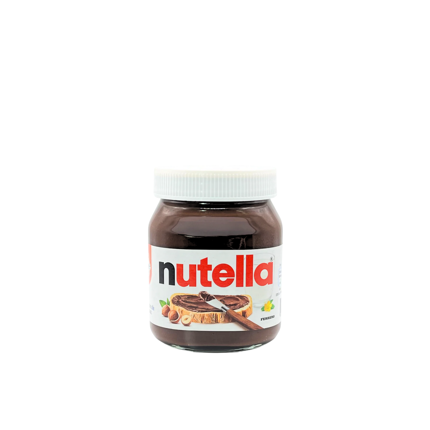 FERRERO Nutella, 450gr.