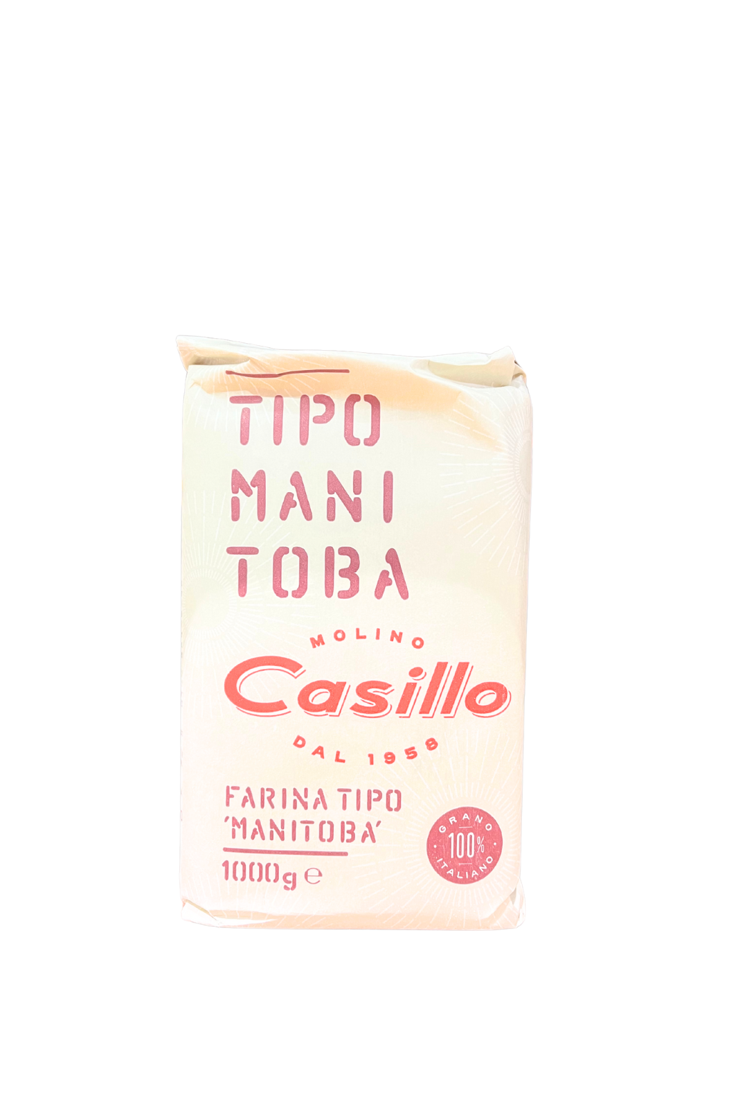 Molino Casillo Farina tipo Manitoba, 1kg