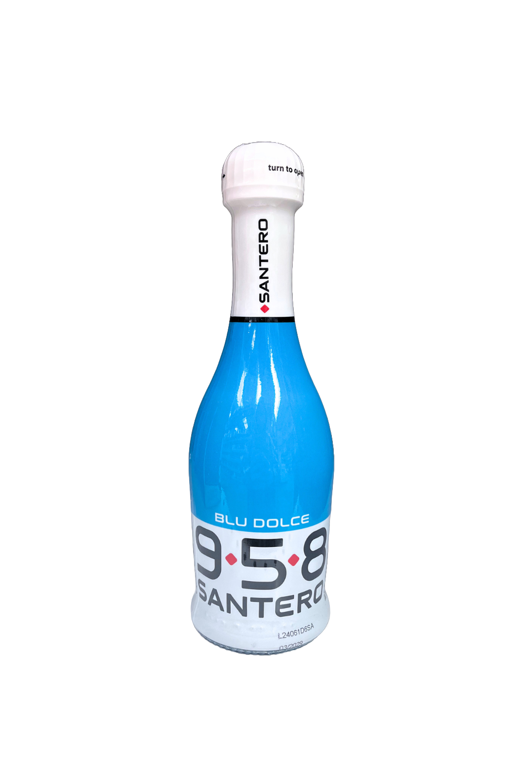 Santero 958 Blue Sweet Baby, 20CL