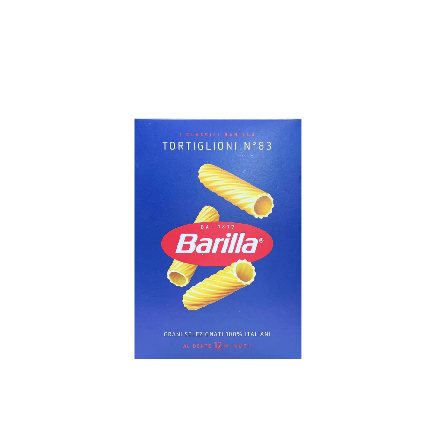 BARILLA Tortiglioni, 500gr.
