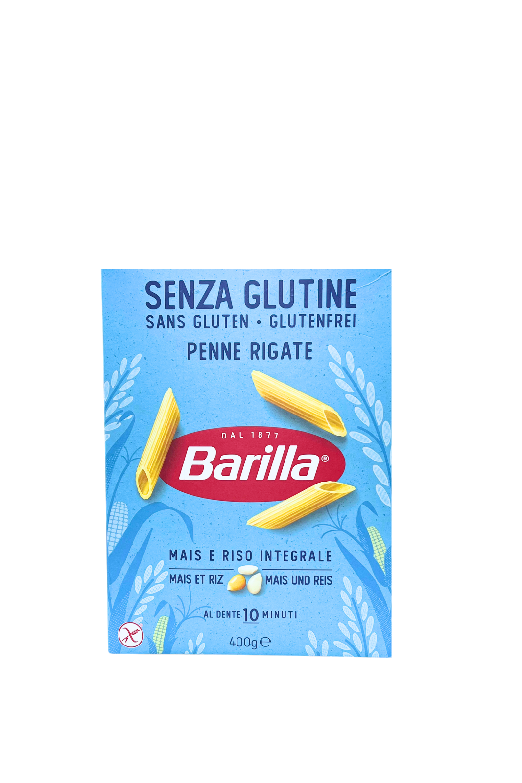 Barilla Penne Rigate Senza Glutine 400g