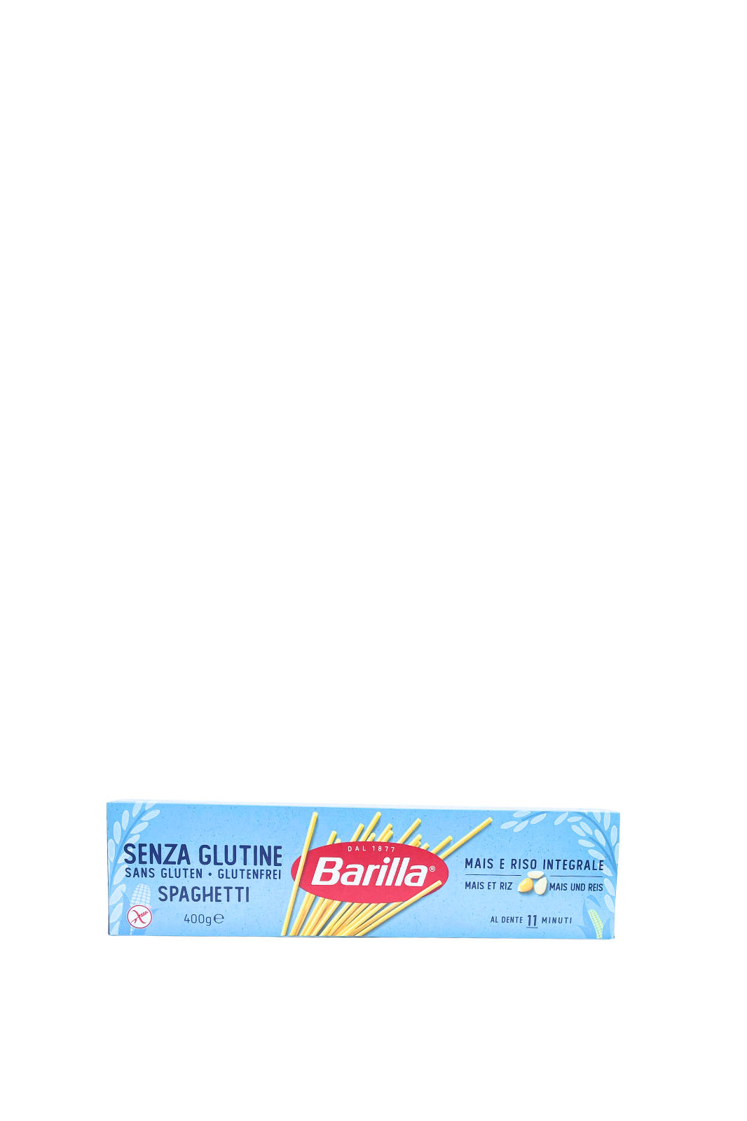 Barilla Spaghetti Glutenfrei 400g