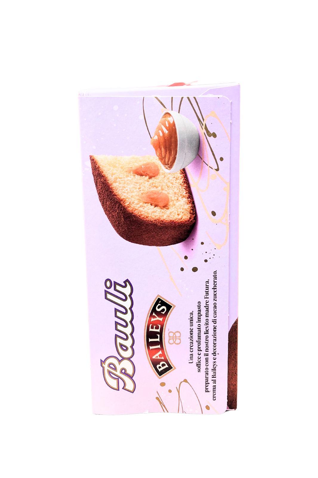 BAULI Colomba with Baileys Cream, 750gr.