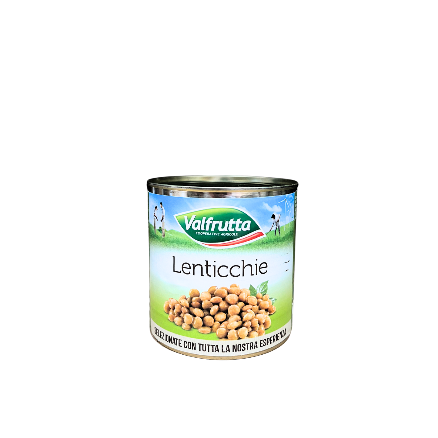 VALFRUTTA Lentils, 400gr.