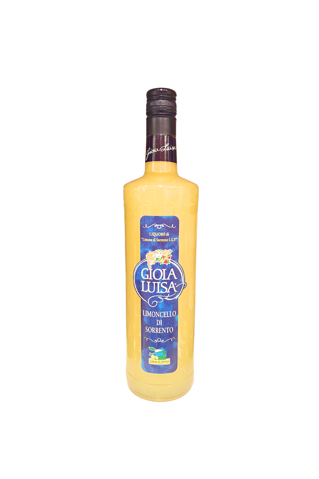 GIOIA LUISA Limoncello di Sorrento PGI Liqueur, 50cl.