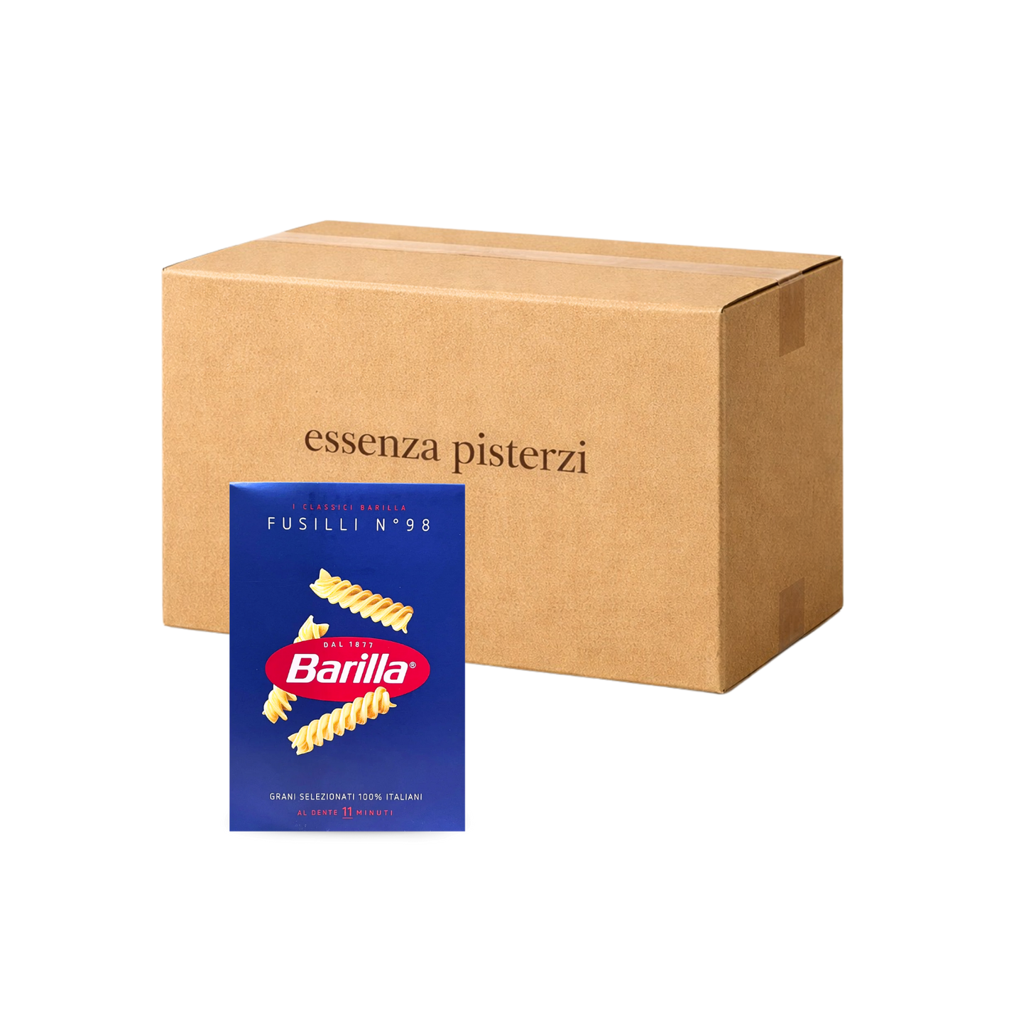 Barilla Box pasta assortita formati classici