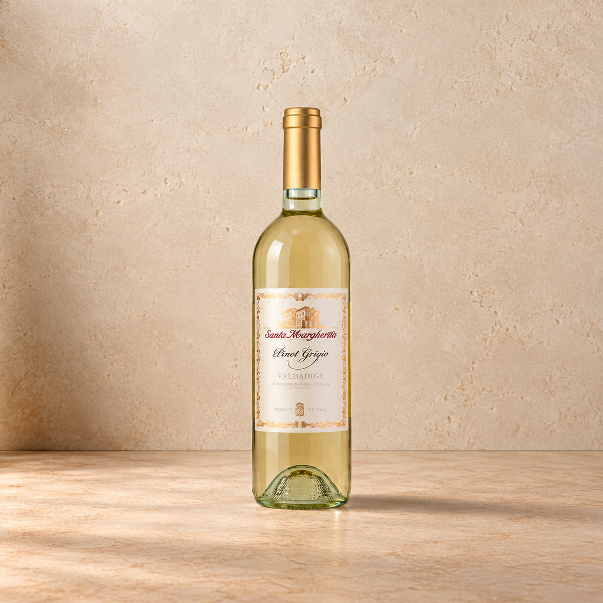 SANTA MARGHERITA Pinot Grigio Valdadige, 750ml.