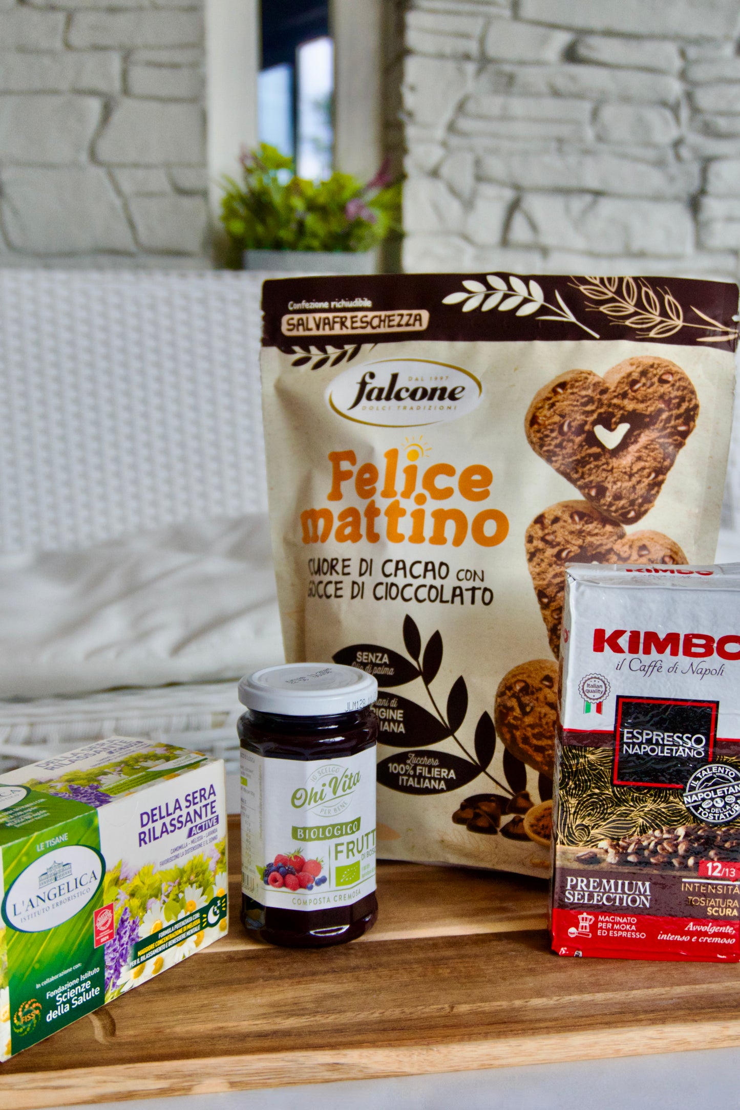"Buongiorno Mamma" BOX