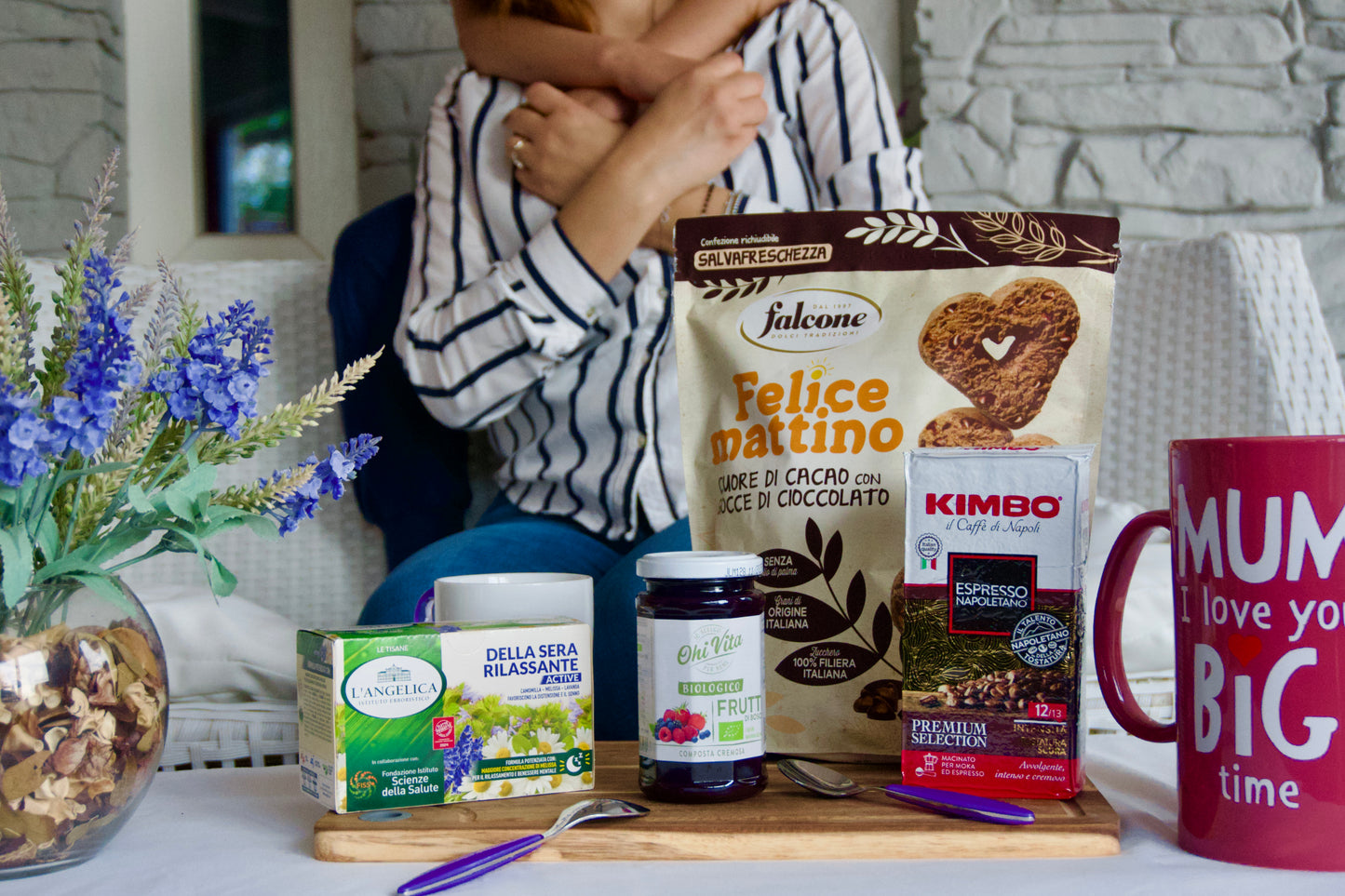 "Buongiorno Mamma" BOX