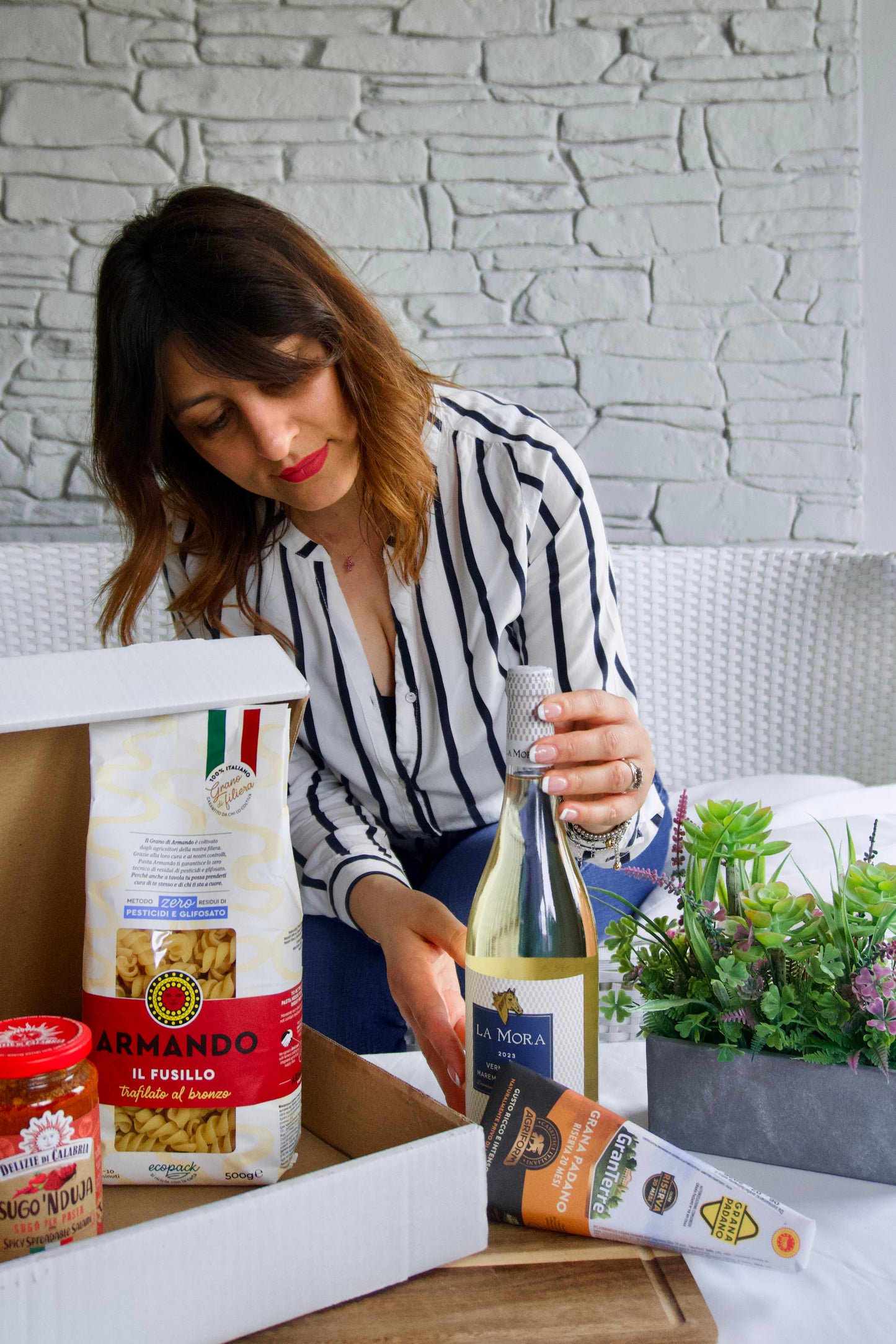 "Grazie Mamma" BOX