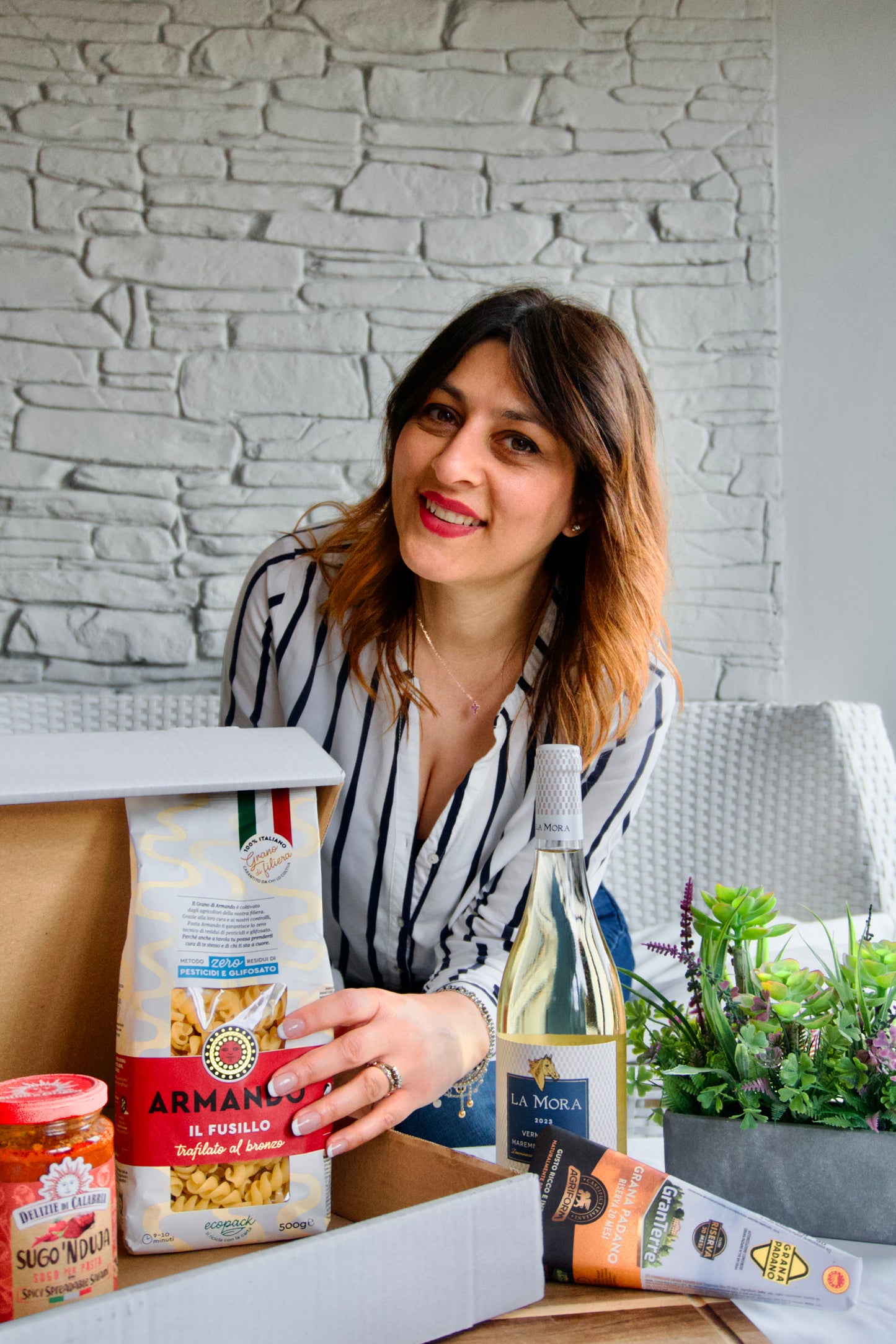"Grazie Mamma" BOX