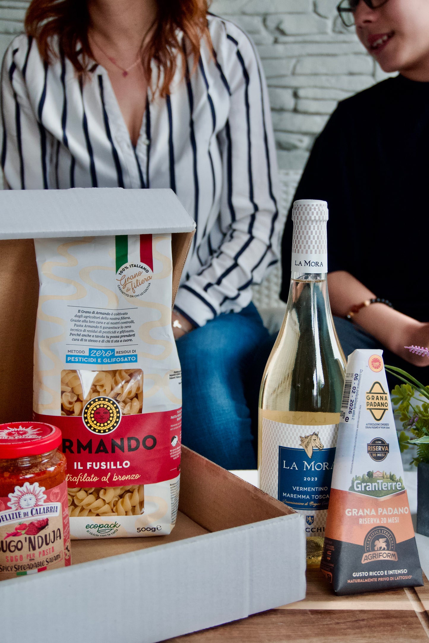 "Grazie Mamma" BOX