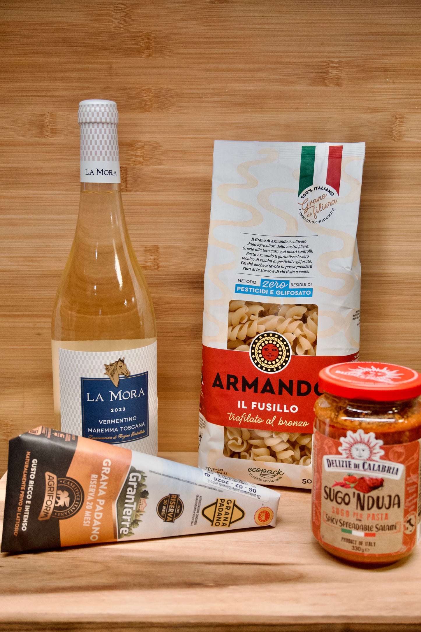 "Grazie Mamma" BOX
