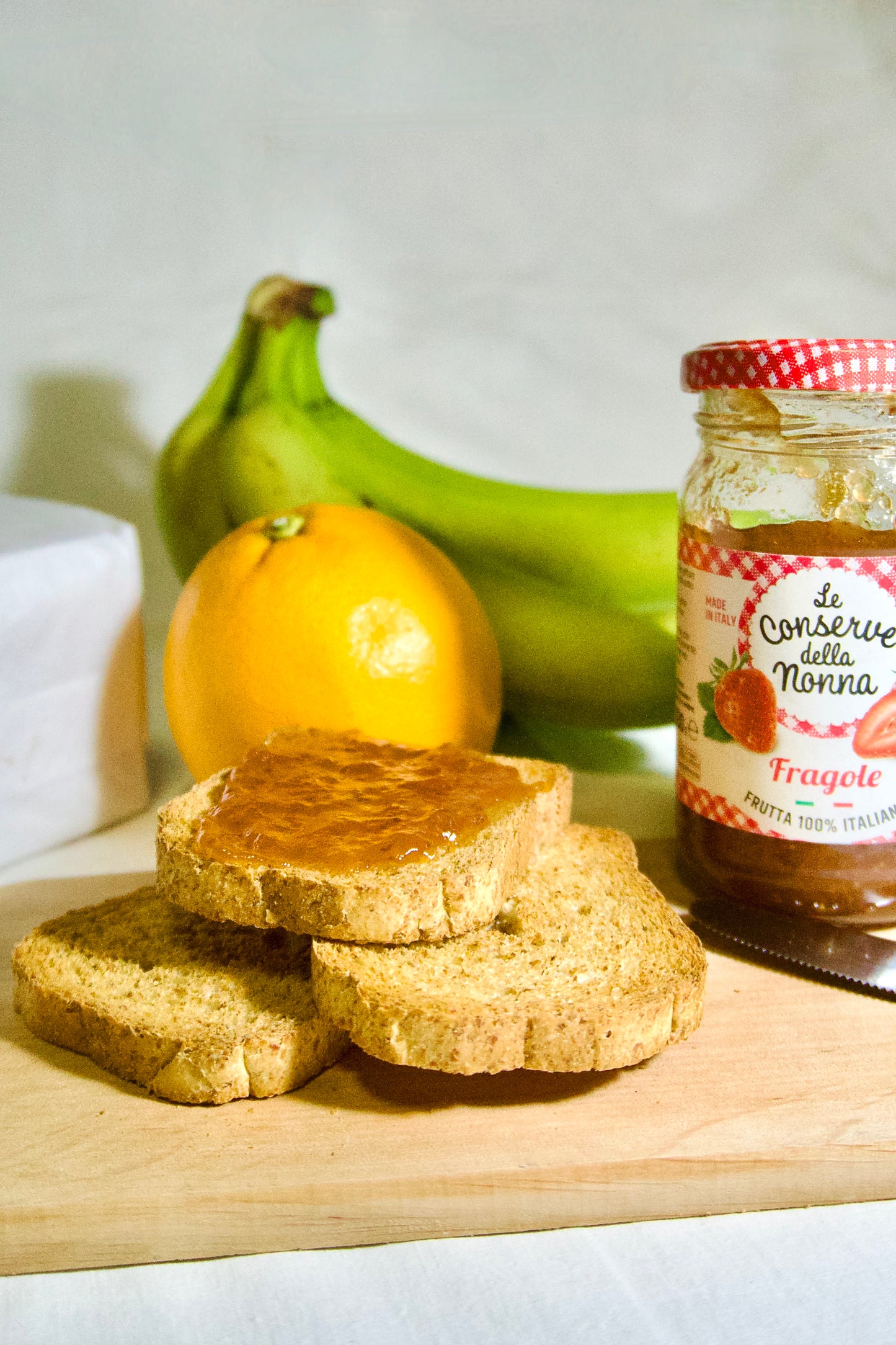 DELVERDE Fette Biscottate Integrali, 40 Fette.