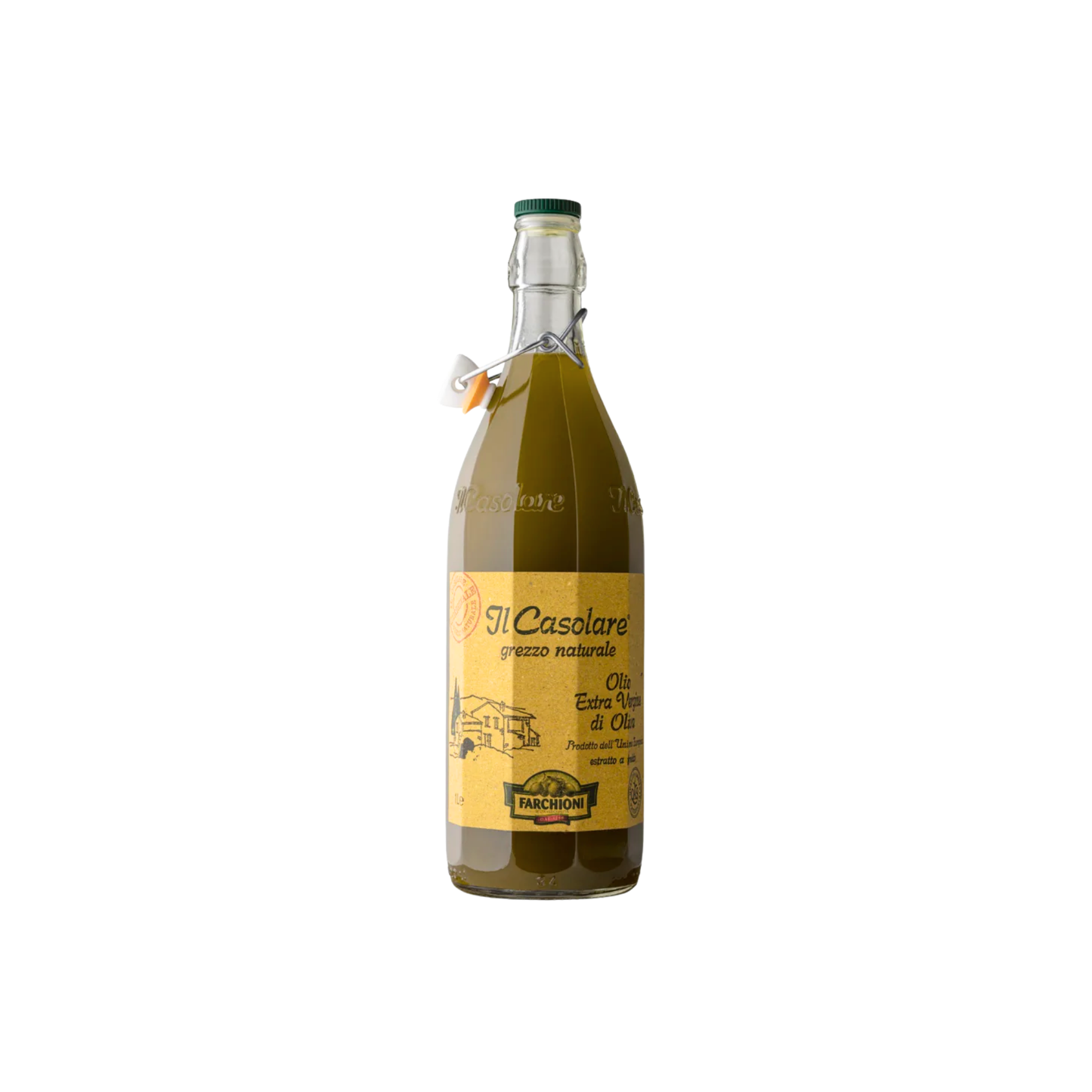 FARCHIONI Il Casolare Olio Extravergine di Oliva 1L | Italiano