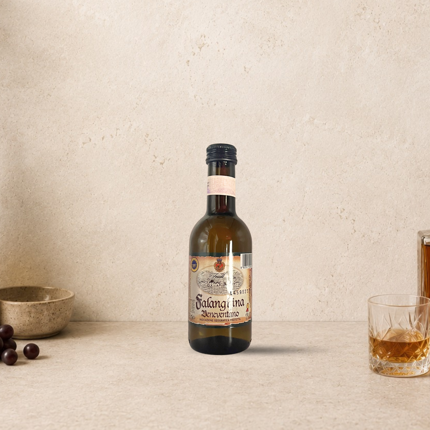 FEUDI Falanghina di Benevento IGP, 250ml.