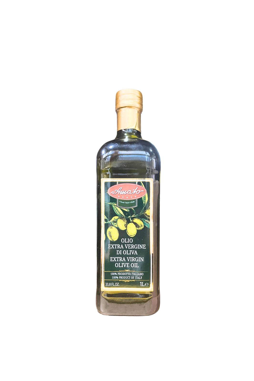AMATO Olio Extra vergine di Oliva, 1Lt.