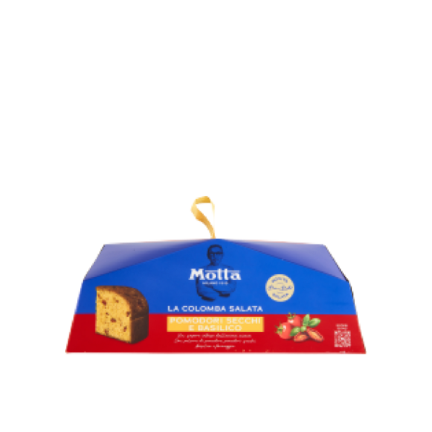 Motta colomba salata pomodori secchi basilico 450g