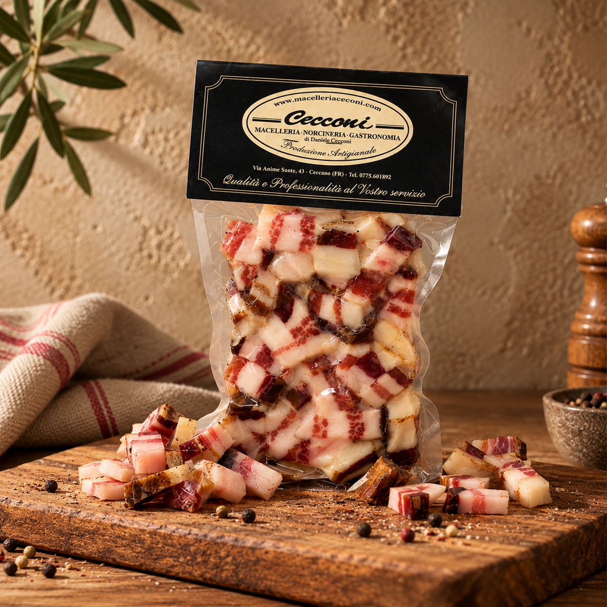 Perfetti per Carbonara e Amatriciana artigianale