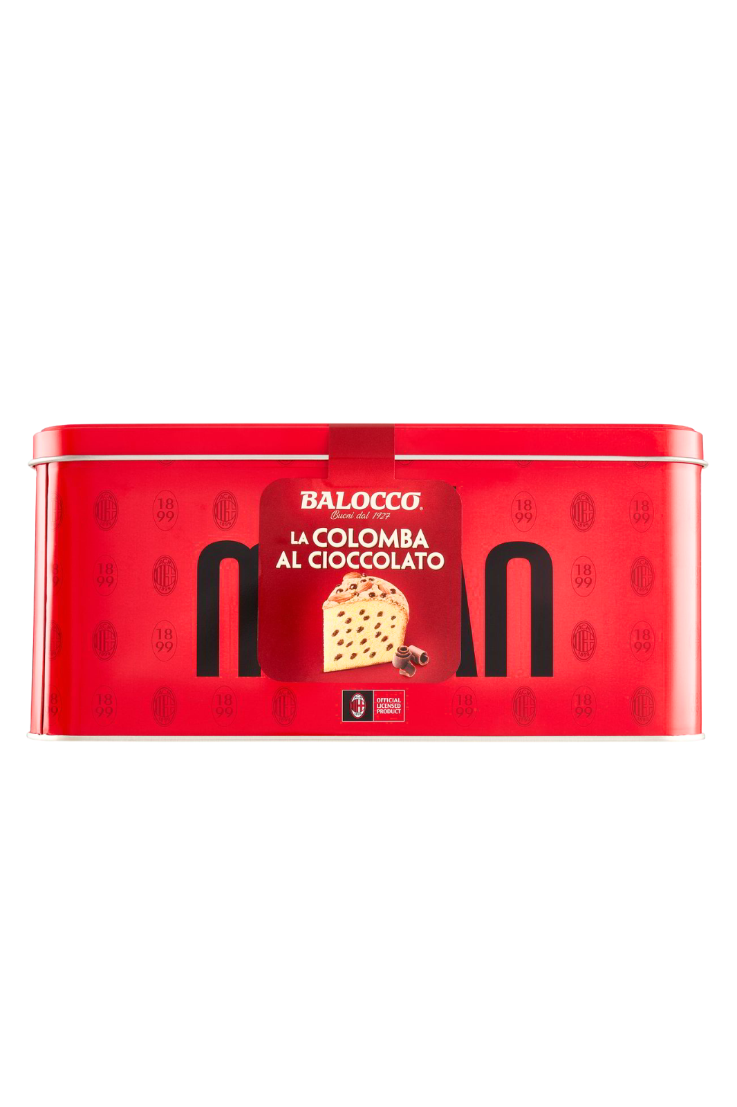 BALOCCO La Colomba al Cioccolato, Milan. 750gr