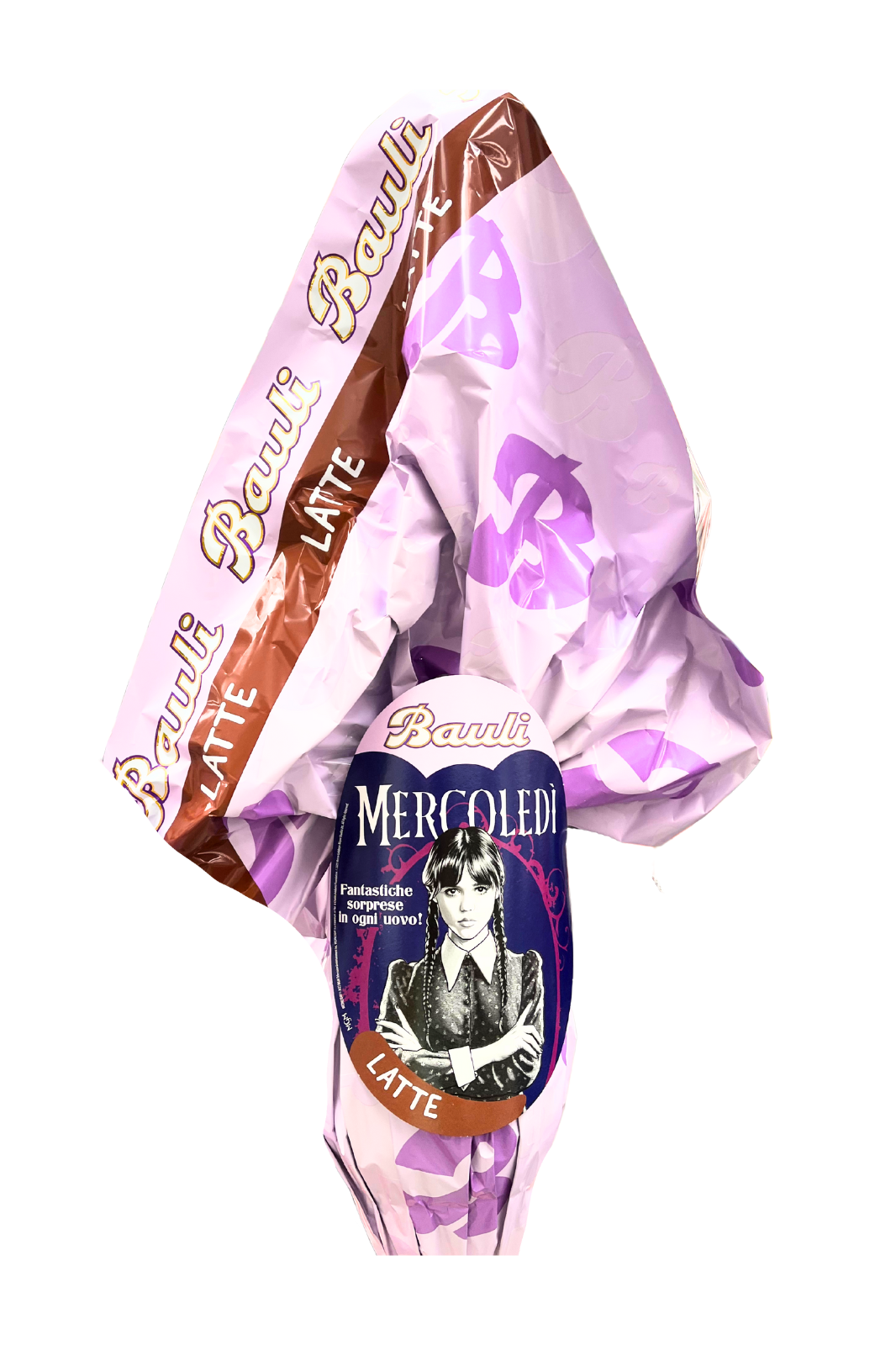 BAULI Uovo di Pasqua Mercoledì, Cioccolato al Latte. 240gr