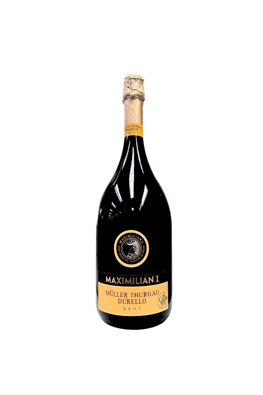 Maximilian I, Muller Thurgau Durello Brut