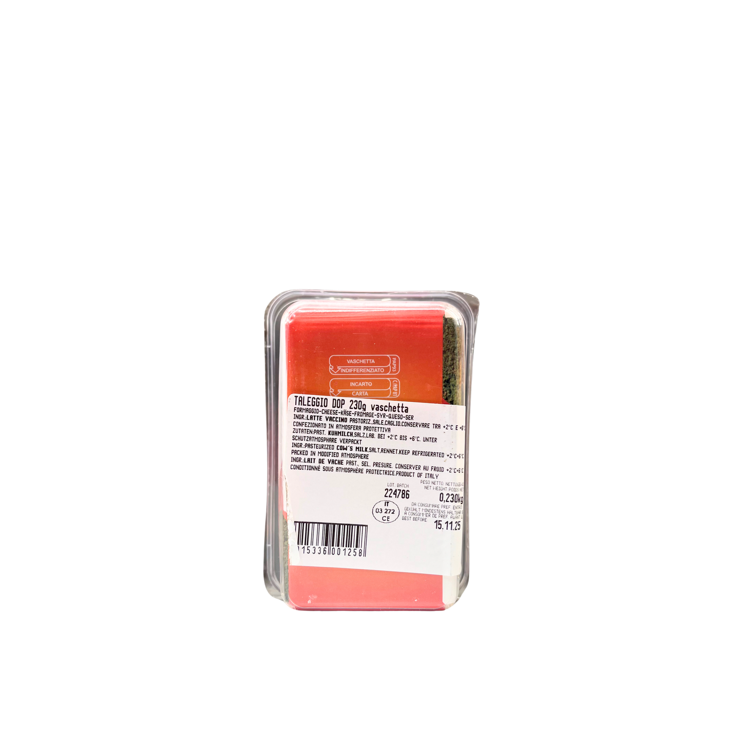 Tagliere gourmet con Taleggio DOP ARNOLDI, pere e noci