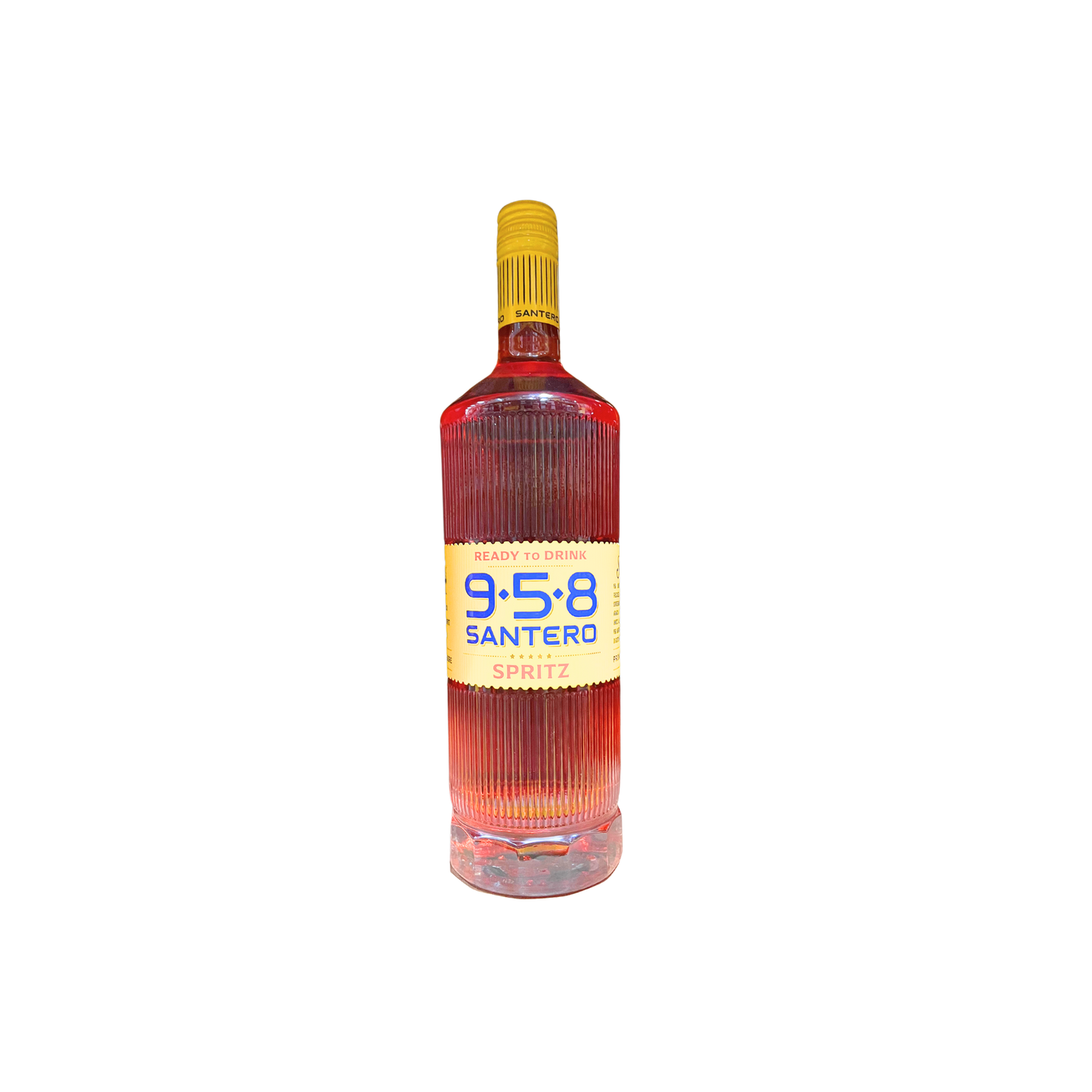 SANTERO 958 Spritz Ready to Drink 75cl - Bottiglia di Spritz pronto da servire