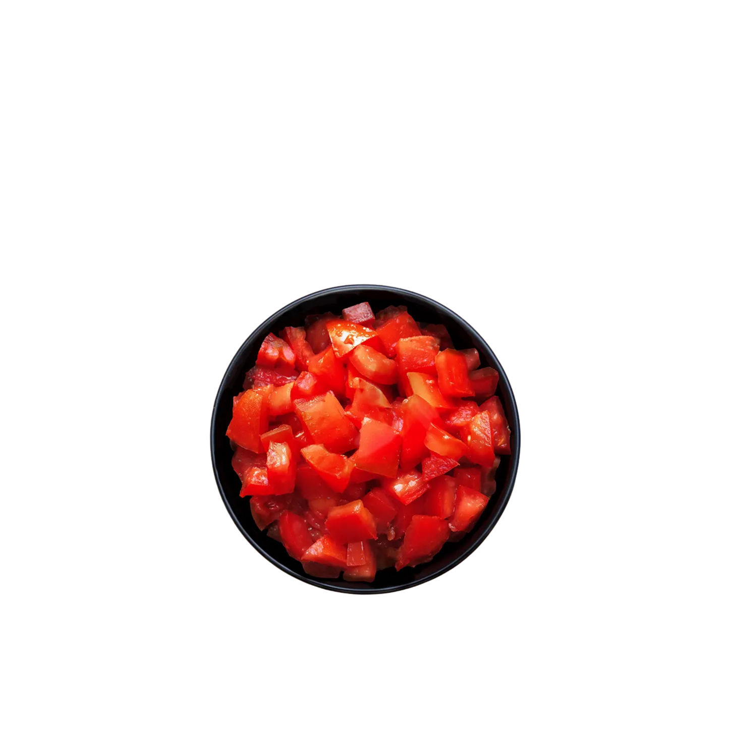 Cubettata di pomodoro Rosso Gargano da 400g – pomodori di Puglia tagliati a cubetti