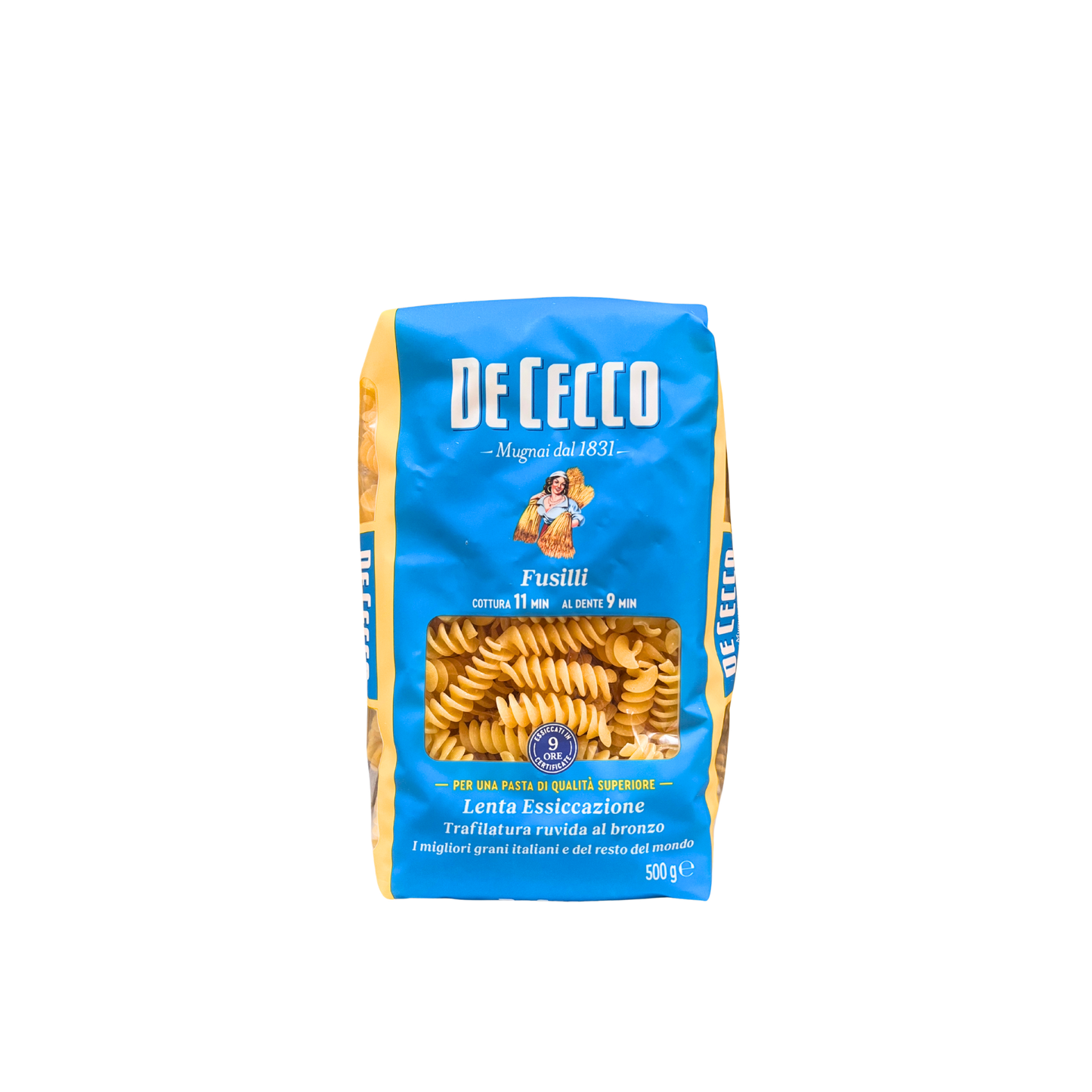 fusilli De Cecco 500gr