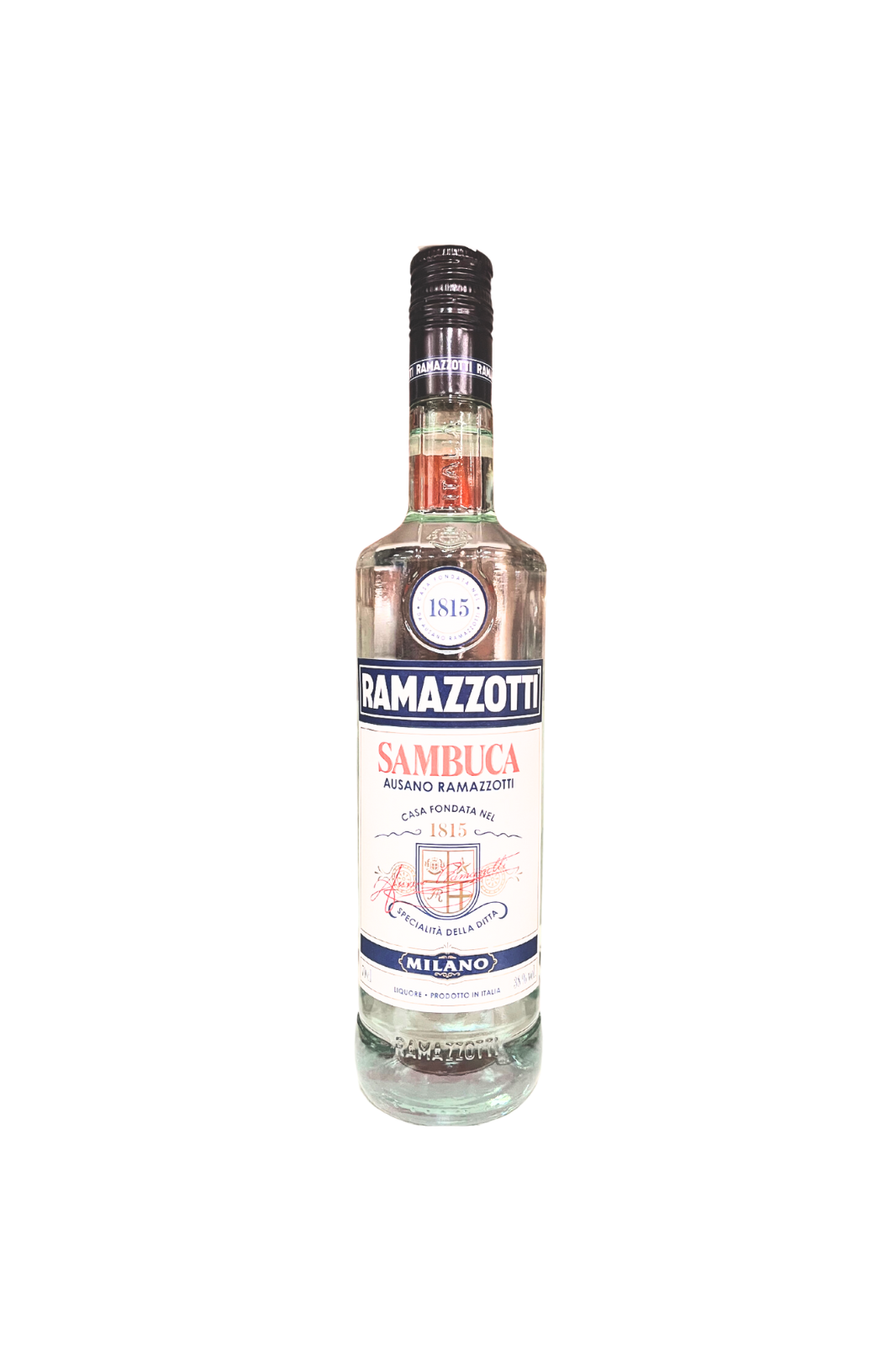 Bottiglia di Sambuca Ramazzotti 70cl – liquore italiano all'anice