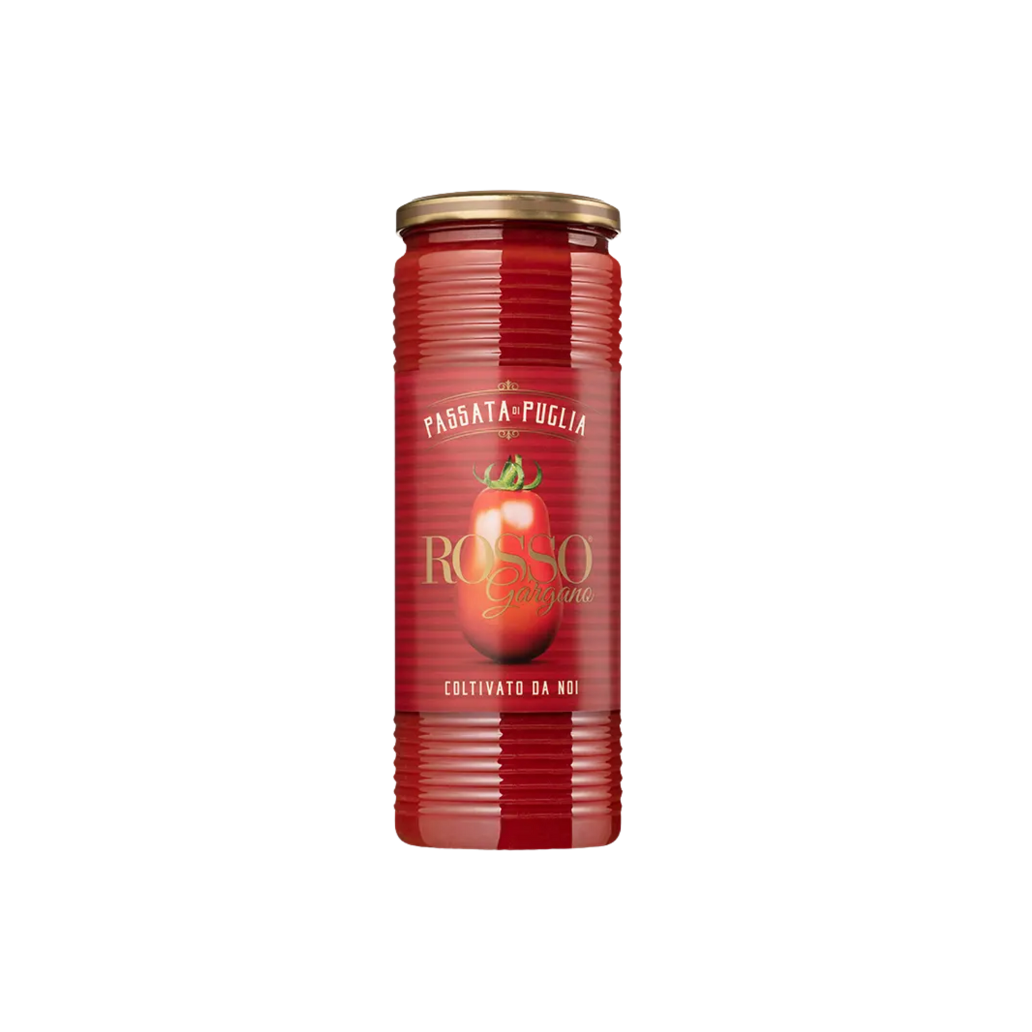 "Passata di pomodoro Rosso Gargano da 690g – autentica Passata di Puglia su Essenza Pisterzi"