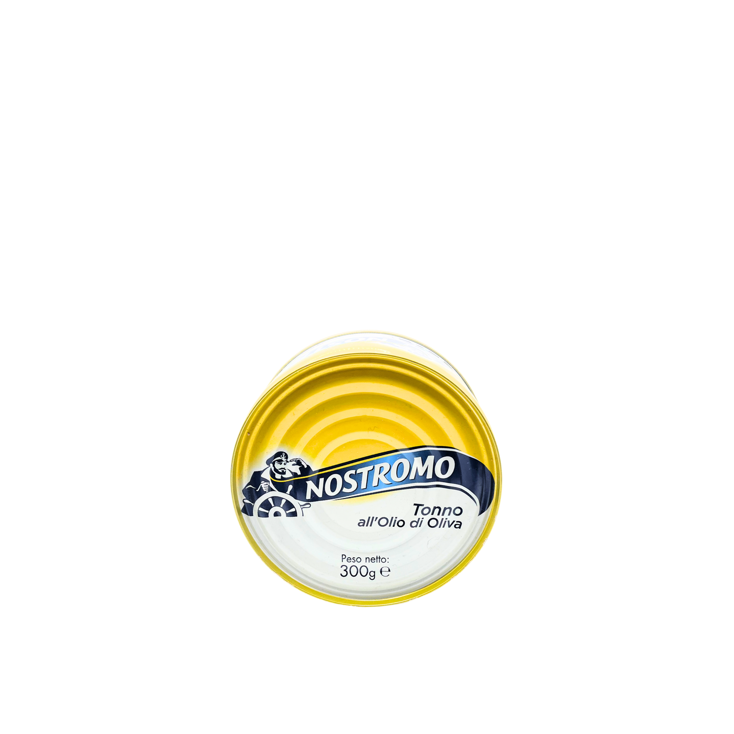 Confezione NOSTROMO Tonno all’Olio di Oliva 300g