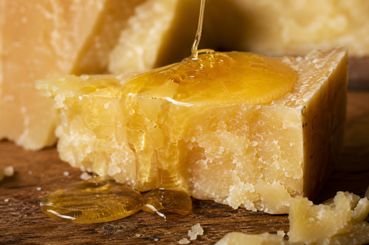 Parmigiano Reggiano aged delivery Europe