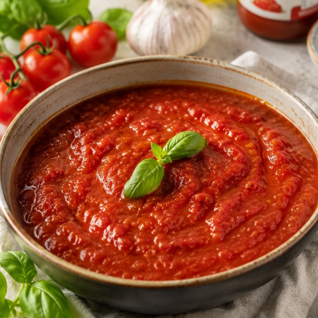 Come ottenere il vero sugo italiano in 15 minuti con pochi ingredienti autentici