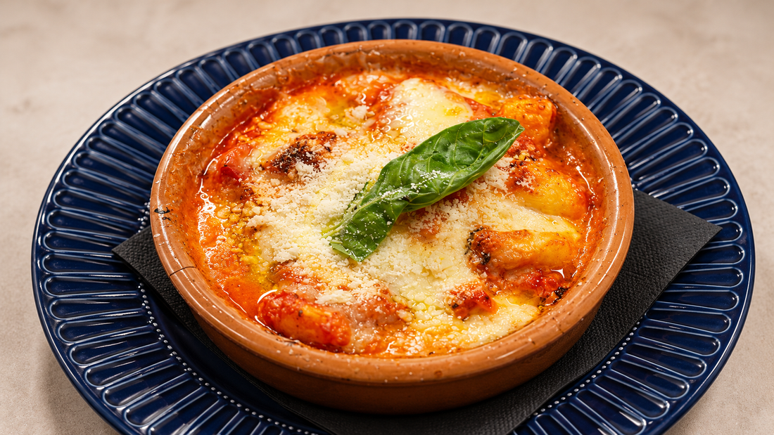 Authentic Gnocchi alla Sorrentina Recipe | Italian Comfort Food