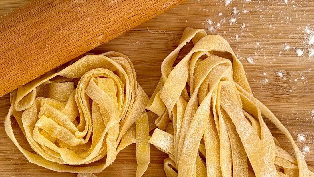 Pasta fresca fatta in casa: la ricetta di mia nonna