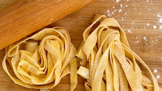 Pasta fresca fatta in casa: la ricetta di mia nonna