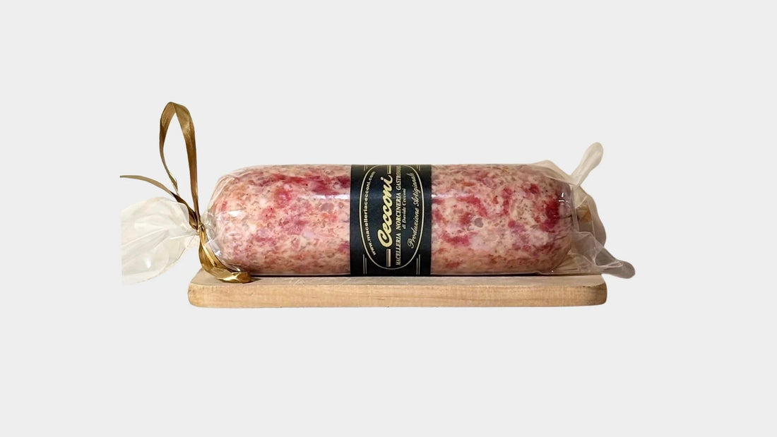 Come cuocere il Cotechino Artigianale: guida completa secondo la tradizione italiana.